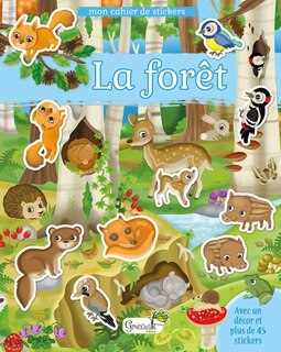 Front cover_La forêt