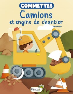 Couverture_Camions et engins de chantier