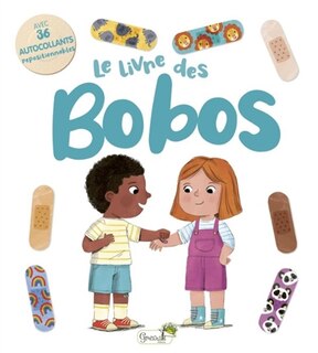Front cover_Le livre des bobos