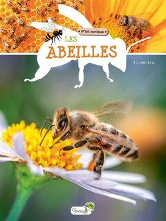 Front cover_Les abeilles