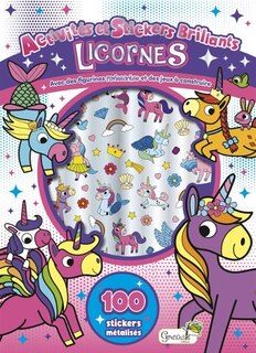 Front cover_Licornes
