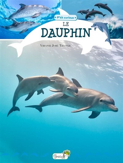 Front cover_Le dauphin