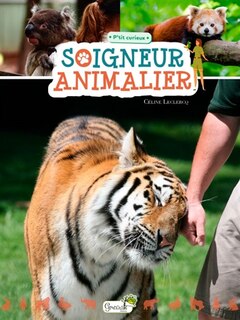 Front cover_Soigneur animalier