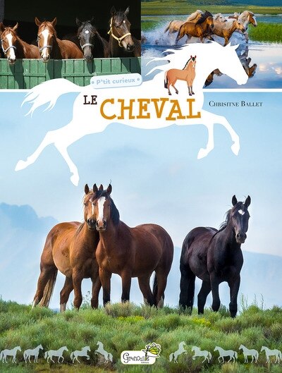 Couverture_Le cheval