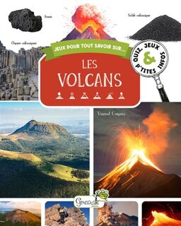 Couverture_Les volcans