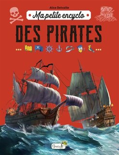 Front cover_Ma petite encyclo des pirates