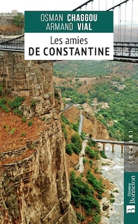 Front cover_Les amies de Constantine