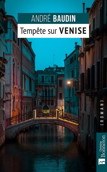 Front cover_Tempête sur Venise