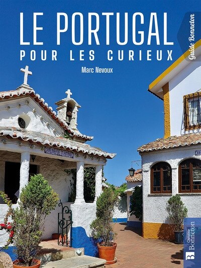 Couverture_Le Portugal pour les curieux