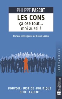 Front cover_Les cons ça ose tout... moi aussi !