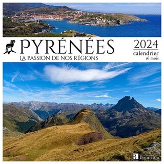 Front cover_Pyrénées