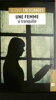 Front cover_Une femme si tranquille