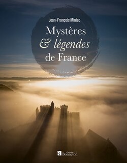Front cover_Mystères & légendes de France