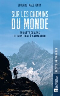 Front cover_Sur les chemins du monde