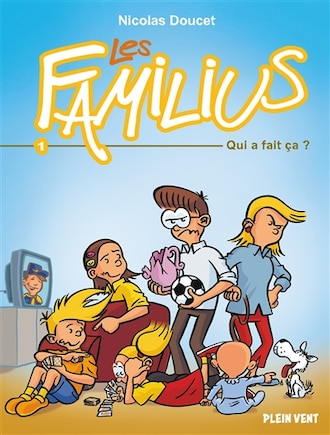 Front cover