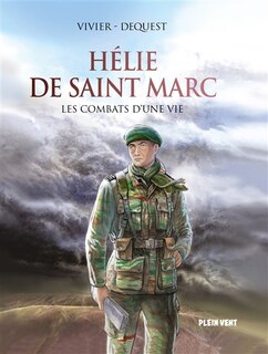 Front cover_Hélie de Saint Marc : les combats d'une vie