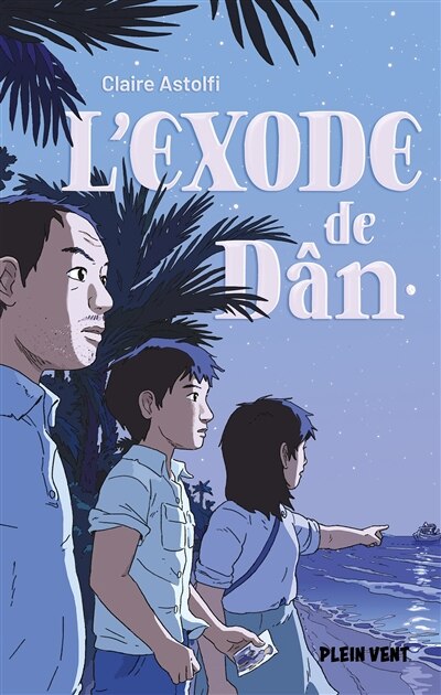 Couverture_L' exode de Dân