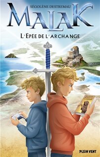 Front cover_L' épée de l'archange