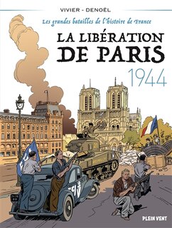 Front cover_La Libération de Paris