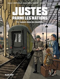 Front cover_Lueurs dans les ténèbres