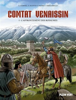Front cover_L' affrontement des royaumes