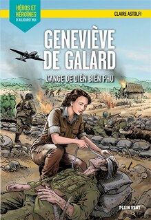 Front cover_Genevi&egrave;ve de Galard
