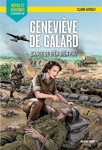 Front cover_Genevi&egrave;ve de Galard