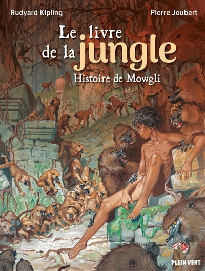 Couverture_Le livre de la jungle