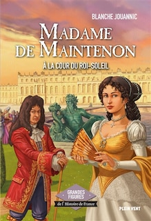 Front cover_Madame de Maintenon
