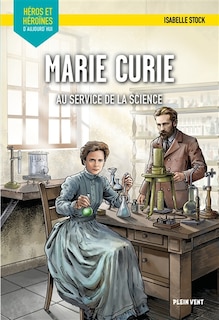 Front cover_Marie Curie