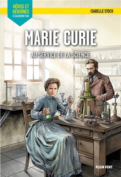 Front cover_Marie Curie