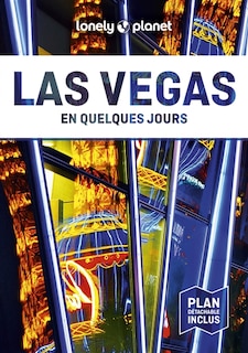 Front cover_Las Vegas en quelques jours