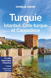 Couverture_Turquie : Istanbul, côte turque et Cappadoce
