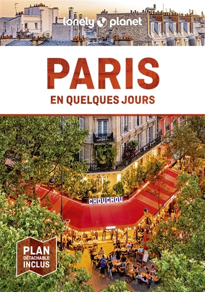 Front cover_Paris en quelques jours