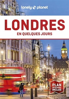 Front cover_Londres en quelques jours