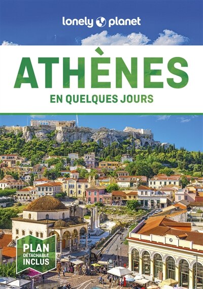Couverture_Athènes en quelques jours