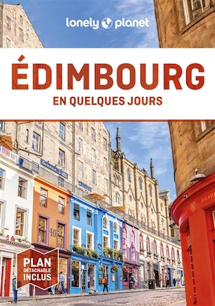 Edimbourg en quelques jours