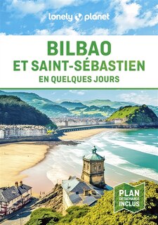 Front cover_Bilbao et San Sebastian en quelques jours