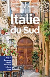 Front cover_Italie du Sud