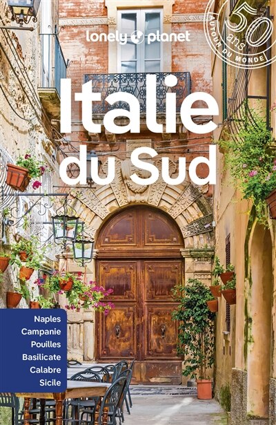 Front cover_Italie du Sud