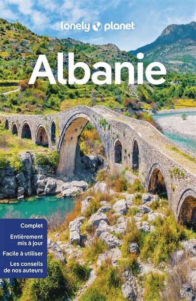 Front cover_Albanie