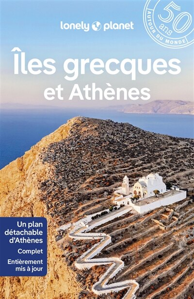 Couverture_Iles grecques et Athènes