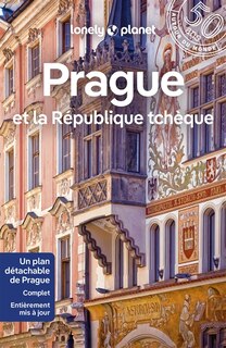 Front cover_Prague et la République tchèque
