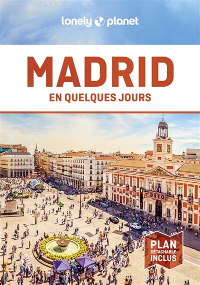 Front cover_Madrid en quelques jours