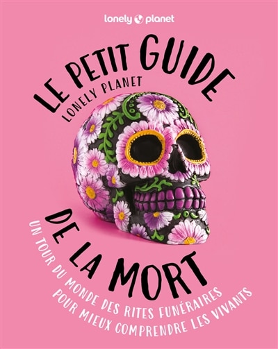 Front cover_Le petit guide Lonely Planet de la mort