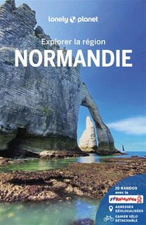 Front cover_Explorer la région Normandie