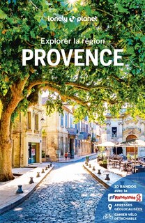 Front cover_Explorer la région Provence
