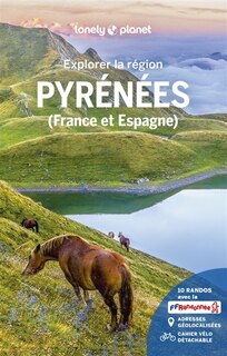 Couverture_Explorer la région Pyrénées (France et Espagne)