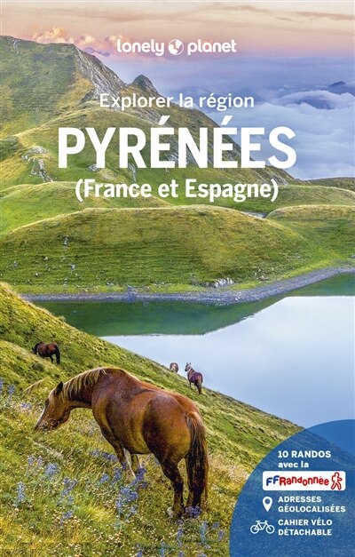 Couverture_Explorer la région Pyrénées (France et Espagne)