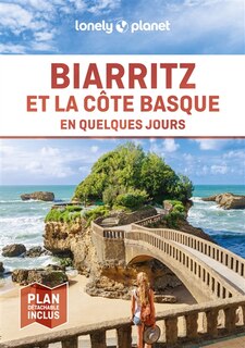 Front cover_Biarritz et la côte basque en quelques jours